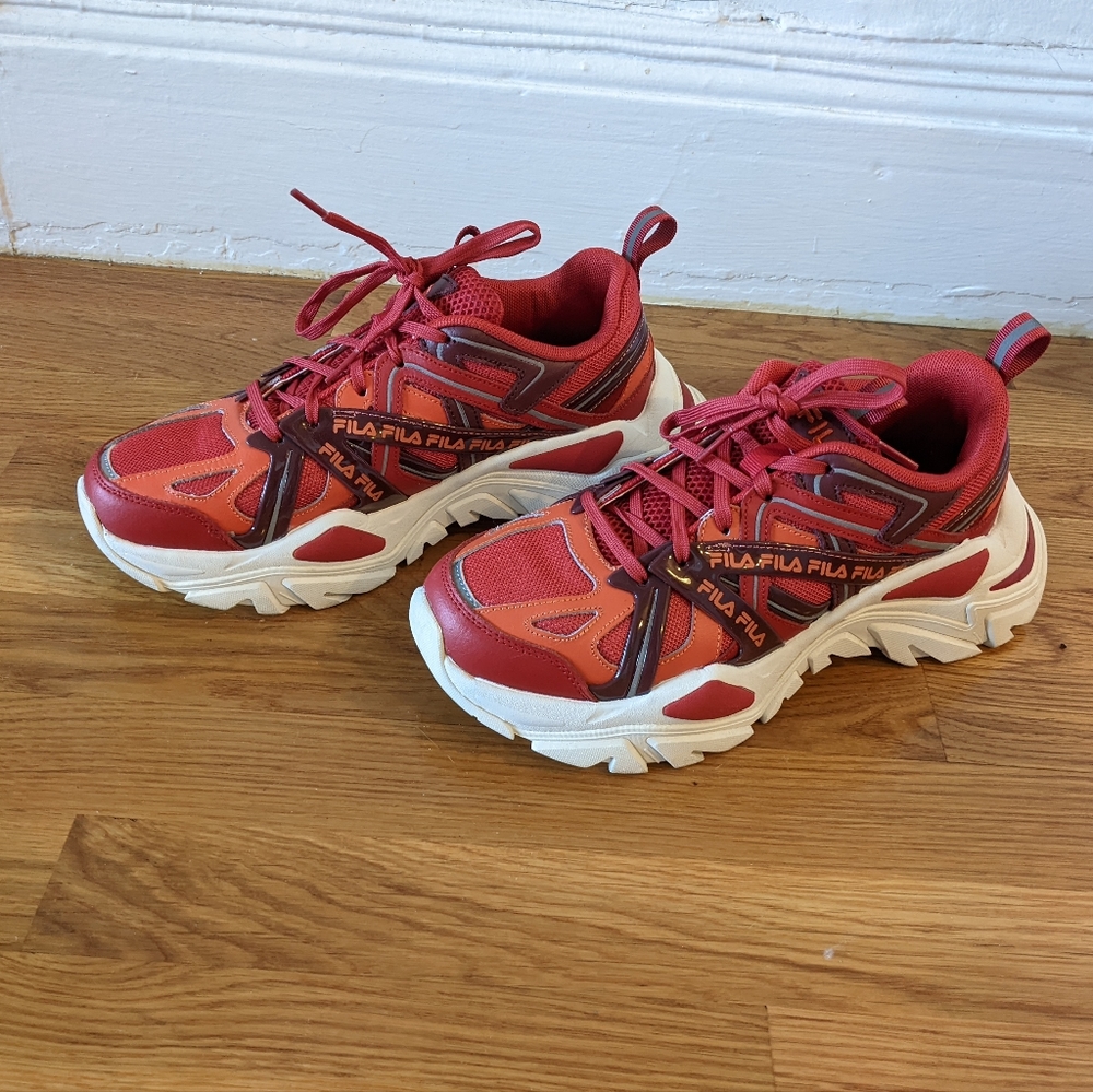 Fila electrove 2